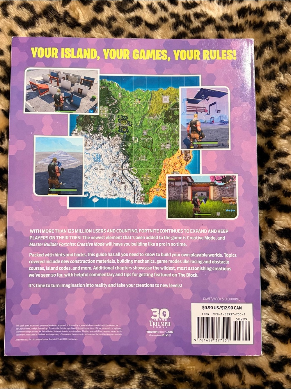 Fortnite Creative Mode Guide - Picture 2 of 3